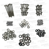 Ridgerack Roof Rack Rails 3 Bars Style For Vw Caddy 2004 On