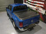 Ridgerail Crossbars Cross Bars Rails For Roll Top Tonneau Cover - Black