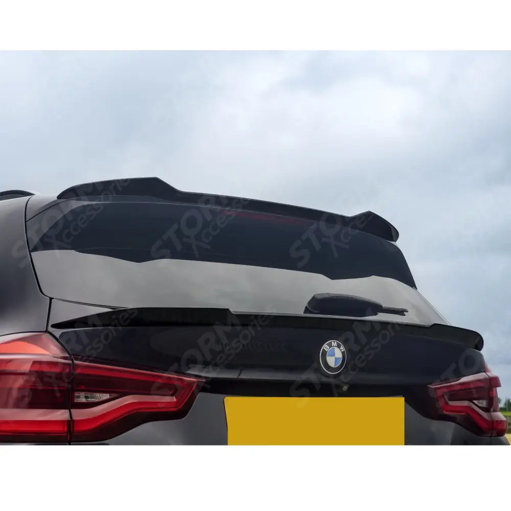 Risper Full Aero Kit In Gloss Black For Bmw X3 G01 2018-2021