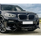 Risper Full Aero Kit In Gloss Black For Bmw X3 G01 2018-2021