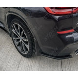 Risper Full Aero Kit In Gloss Black For Bmw X3 G01 2018-2021