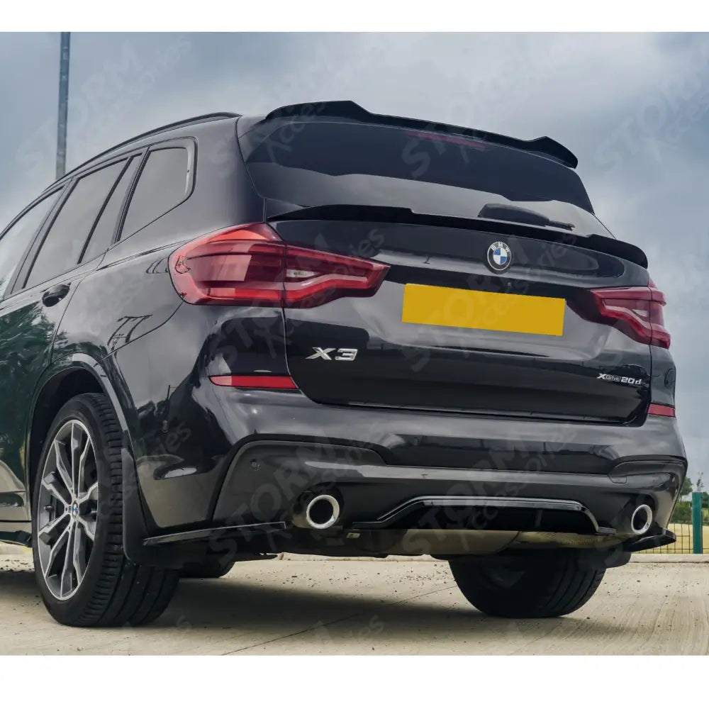 Risper Full Aero Kit In Gloss Black For Bmw X3 G01 2018-2021