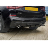 Risper Full Aero Kit In Gloss Black For Bmw X3 G01 2018-2021