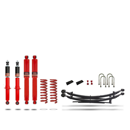 Pedders 2 Inch Suspension Lift Kit For Ford Ranger 2023 On 3.0 V6 Models