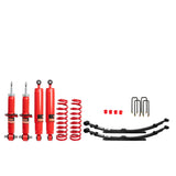 Pedders 2 Inch Suspension Lift Kit For Volkswagen Amarok 2023 On 2.0 Models