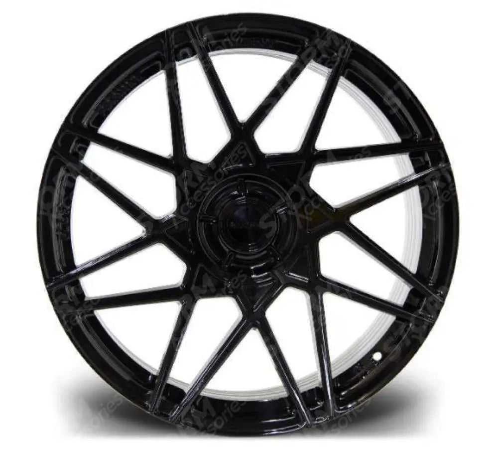 Riviera Rf2 - 20 Inch Alloys - 5x120