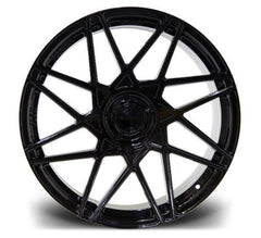 Riviera Rf2 - 20 Inch Alloys - 5x120