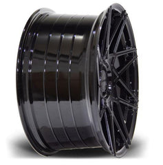 Riviera Rf2 - 20 Inch Alloys - 5x120