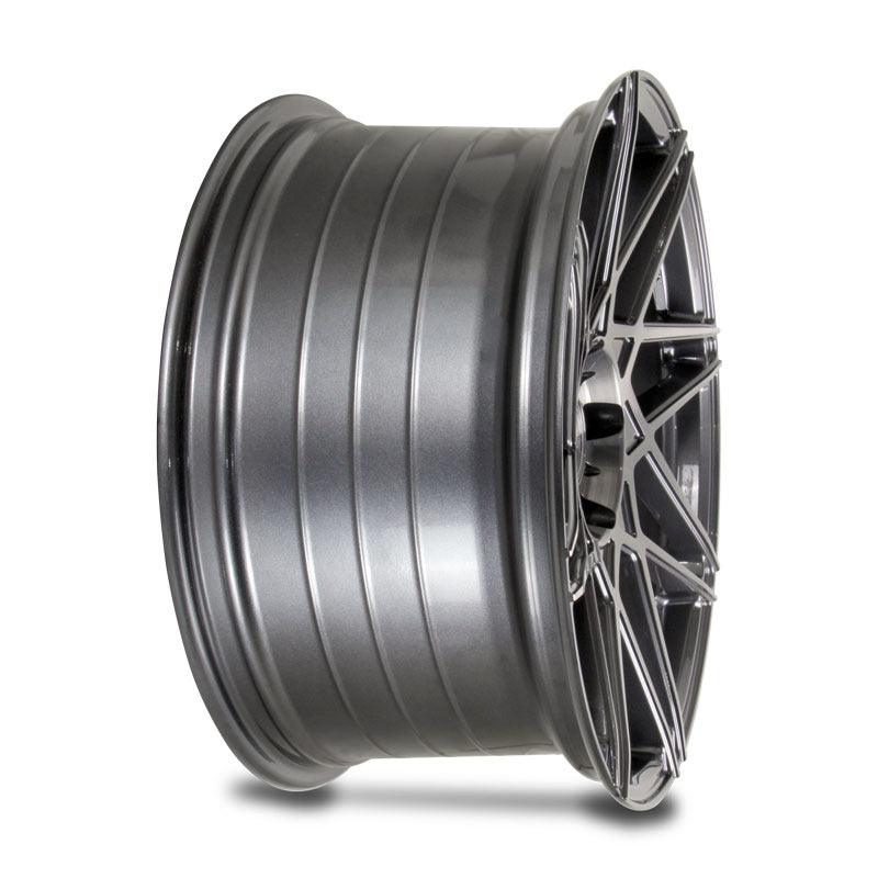 RIVIERA RF2 CARBON GRIGIO – 20 INCH ALLOYS – 5X120 - Storm Xccessories2