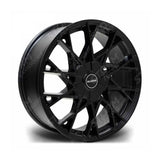 Riviera Rv197 Gloss Black - 20 Inch Alloys - 5x160