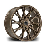 Riviera Rv197 Matte Bronze - 20 Inch Alloys - 5x160
