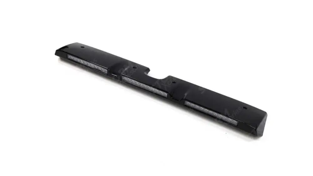 Roof Light Pod 3 Light In Gloss Black For VW Transporter T6.1