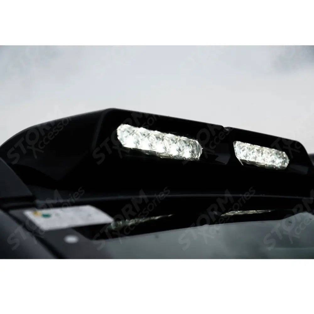 Roof Light Pod Light Bar For Ford Ranger 2019-2022