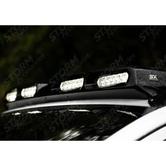 Roof Light Pod Light Bar For Ford Ranger 2019-2022