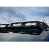 Roof Light Pod Light Bar For Vw Amarok 2010-2023