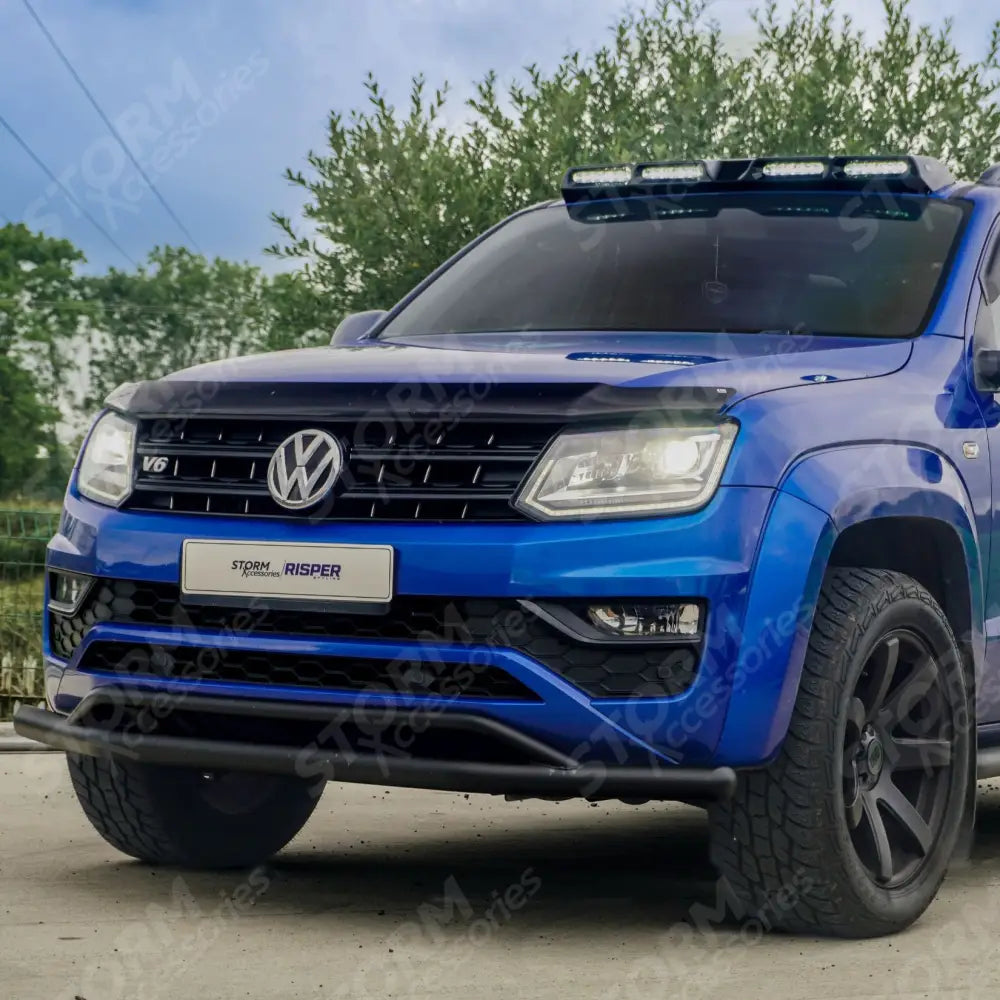Roof Light Pod Light Bar For Vw Amarok 2010-2023