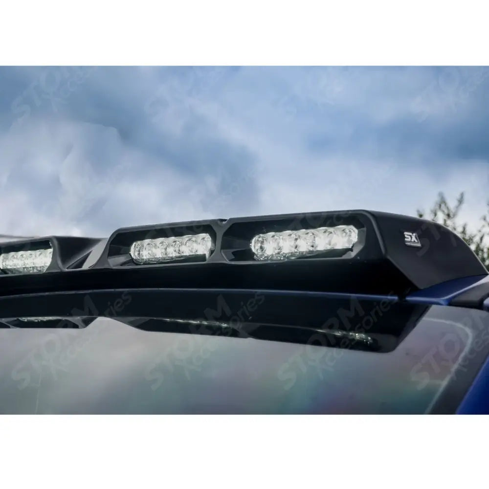 Roof Light Pod Light Bar For Vw Amarok 2010-2023