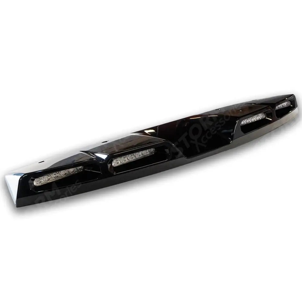 Roof Light Pod V2 - Gloss Black For Landrover Defender L663 2020+