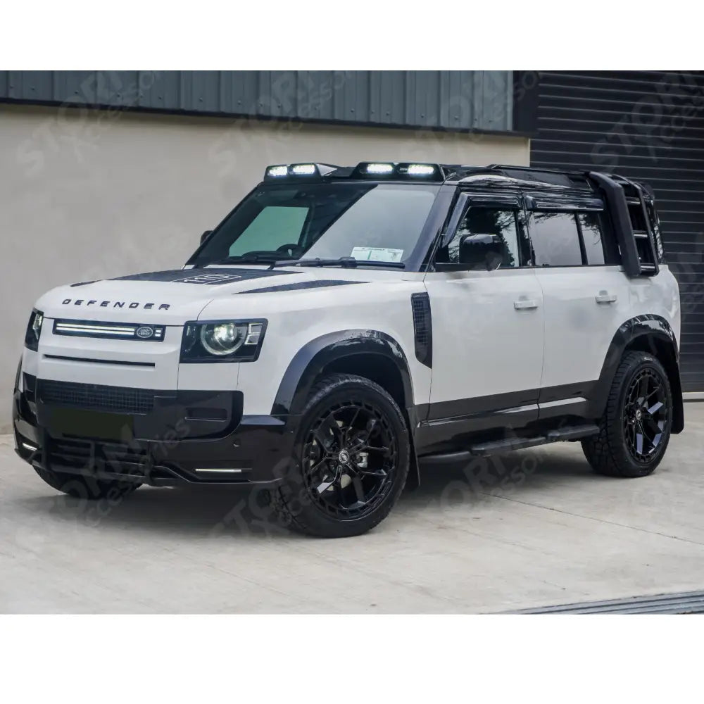 Roof Light Pod V2 - Gloss Black For Landrover Defender L663 2020+