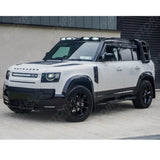 Roof Light Pod V2 - Gloss Black For Landrover Defender L663 2020+