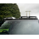 Roof Light Pod V2 - Gloss Black For Landrover Defender L663 2020+