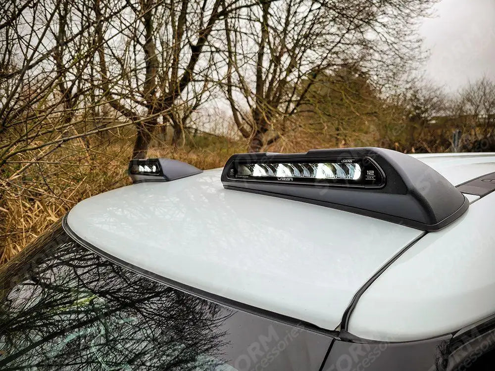 Roof Pods Linear 12 For Land Rover Defender 2020+