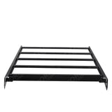 Roof Rack In Black For Isuzu D-Max 2012-2020