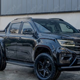 Roof Rails In Black Pair For VW Amarok 2023 On
