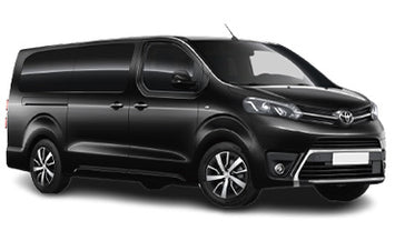 Toyota Van Accessories – Storm Xccessories
