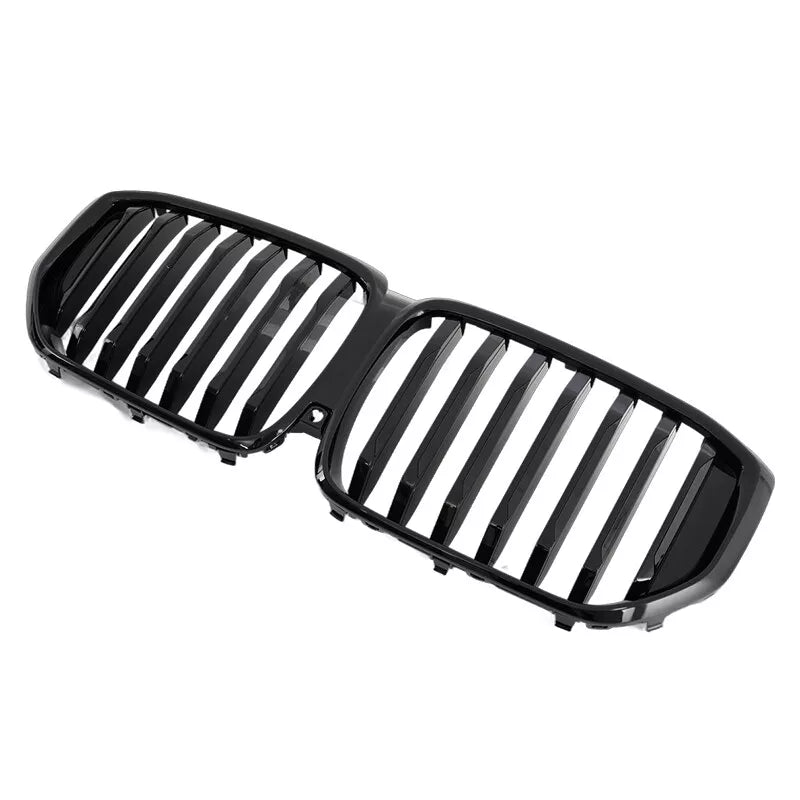 BMW G05 LCI Single Slat Front Grill In Gloss Black