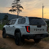 S-Series Hardtop For Toyota Hilux Double Cab 2026 On - Hardtops