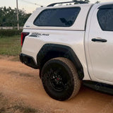 S-Series Hardtop For Toyota Hilux Double Cab 2026 On - Hardtops