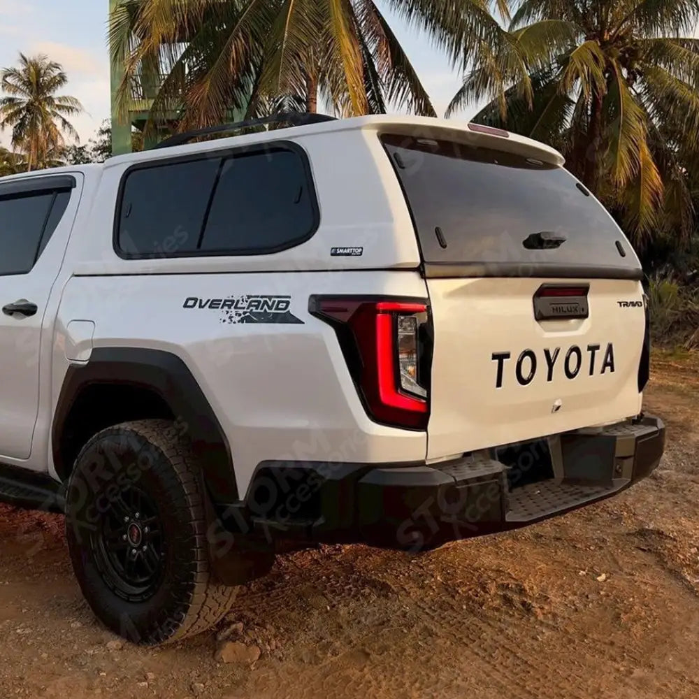 S-Series Hardtop For Toyota Hilux Double Cab 2026 On - Hardtops