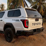 S-Series Hardtop For Toyota Hilux Double Cab 2026 On - Hardtops