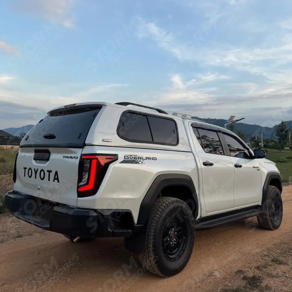 S-Series Hardtop For Toyota Hilux Double Cab 2026 On - Hardtops