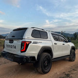 S-Series Hardtop For Toyota Hilux Double Cab 2026 On - Hardtops