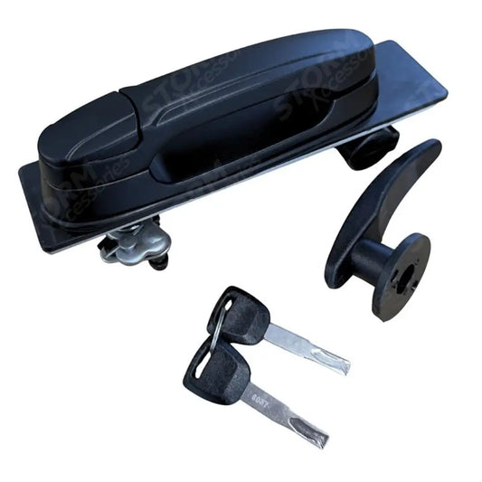 S-series / L-series Replacement Handle Lock - Central Lock