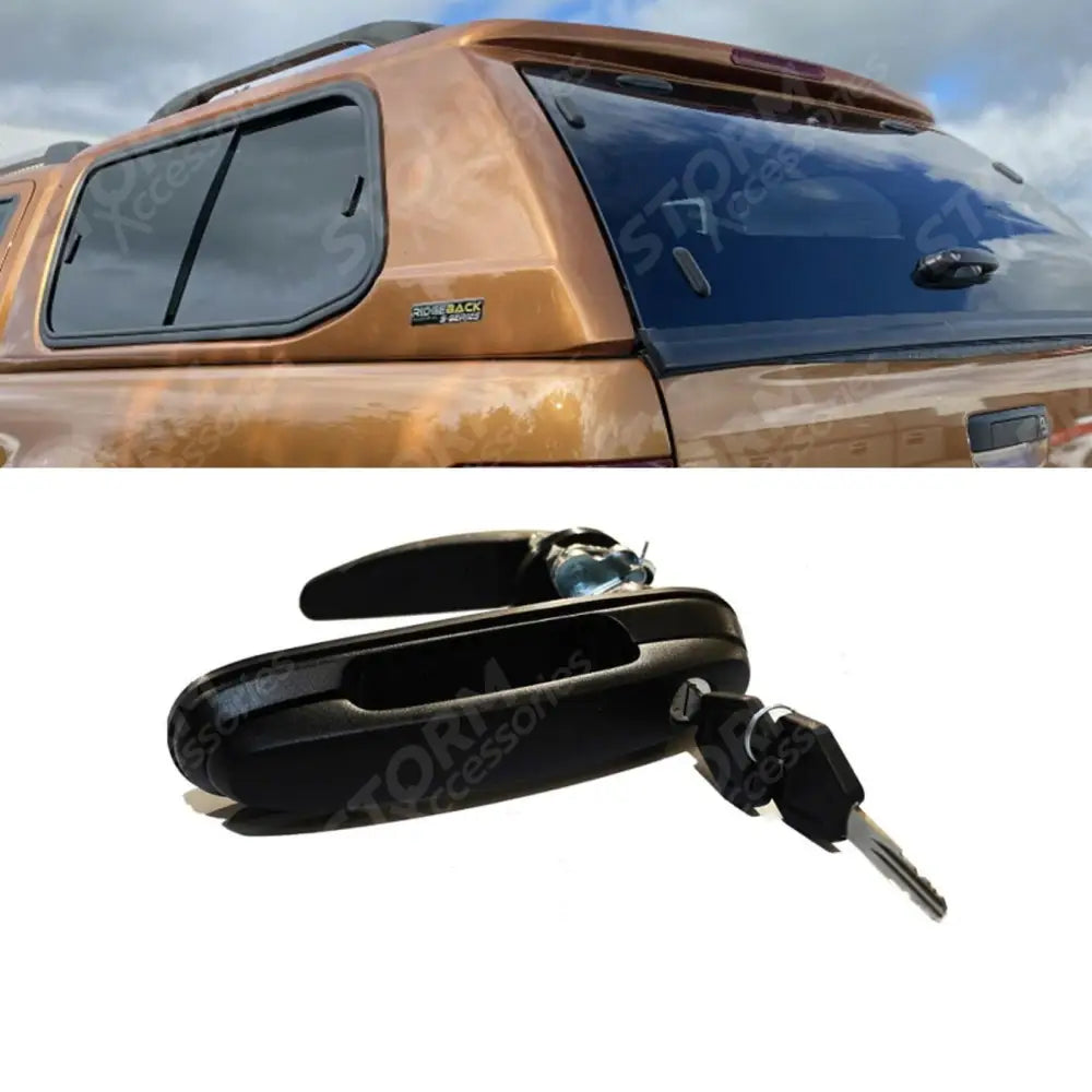 S-series Replacement Handle Lock - Standard - Non Central Locking