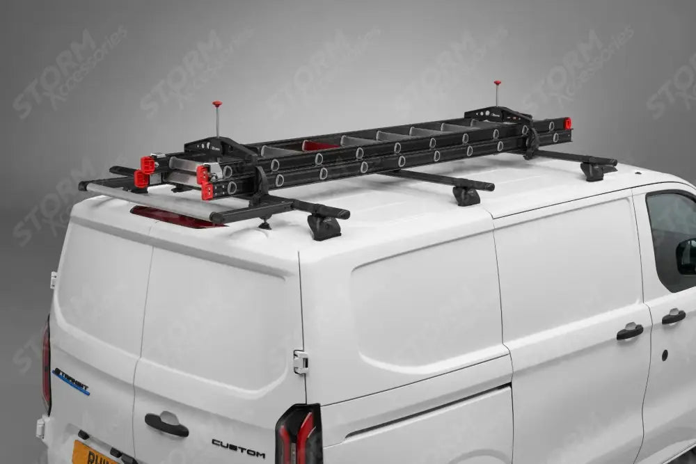 Safeclamp - 1 Pair of Ladder Clamps
