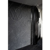 Second Row Carpeted & Embossed Bulkhead For Volkswagen Transporter T7 2025+
