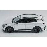 Side Skirt Splitters In Gloss Black For Kia Sportage MK5 GT Line 2021-2025
