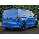 Side Skirt Splitters In Gloss Black For Volkswagen Transporter T7 SWB 2025+
