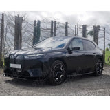 Side Skirts (2PCS) For Bmw IX M-Pack I20 2021+