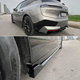 Side Skirts (2PCS) For Bmw IX M-Pack I20 2021+