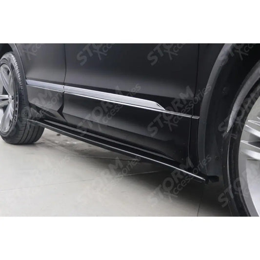 Side Skirts (2PCS) For VW Tiguan MK2 R-Line 2015-2020