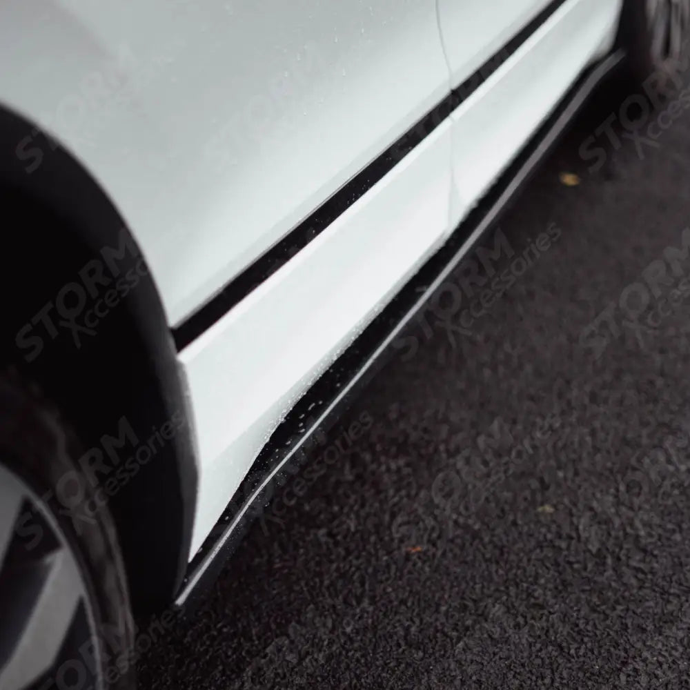 Side Skirts (2PCS) For VW Tiguan MK2 R-Line 2015-2020