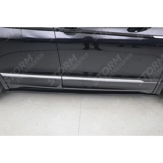 Side Skirts (2PCS) For VW Tiguan MK2 R-Line 2015-2020