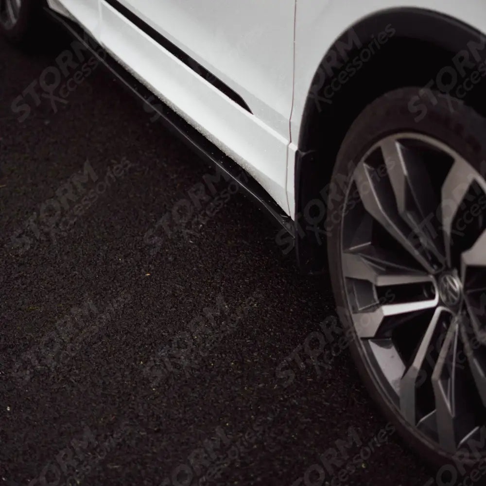 Side Skirts (2PCS) For VW Tiguan MK2 R-Line 2015-2020