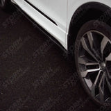 Side Skirts (2PCS) For VW Tiguan MK2 R-Line 2015-2020