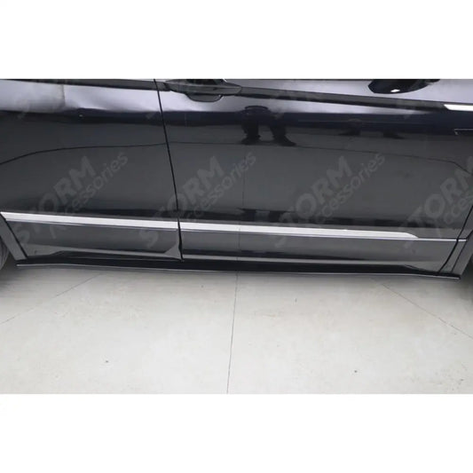 Side Skirts (2PCS) For VW Tiguan MK2 R-Line 2015-2020